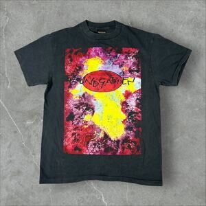 Vintage 1994 Soundgarden Tour Size Large Single Stitch Reprint Band T-Shirt